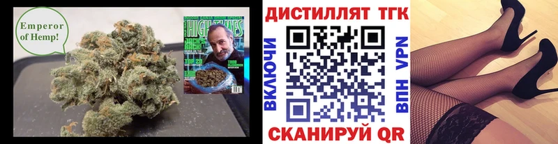 Дистиллят ТГК жижа Белый